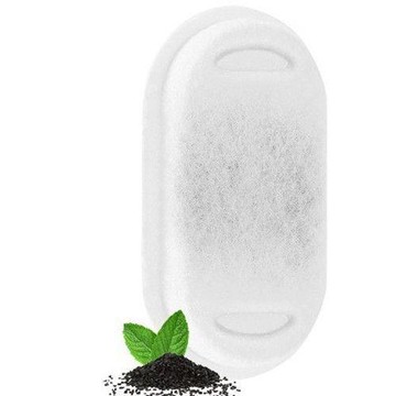 跑道一代貓噴泉過濾器亞馬遜不銹鋼寵物飲水機貓咪喂水器濾芯批發