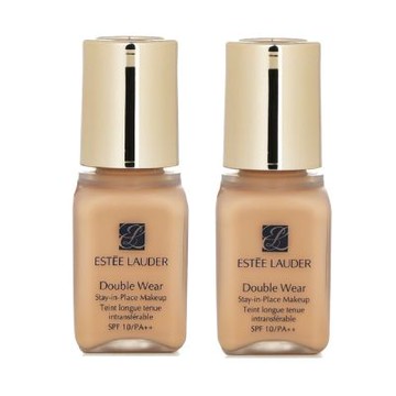 雅詩蘭黛 粉持久完美持妝粉底液7ml 1W2 買一送一