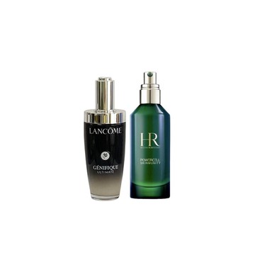 LANCOME + HelenaRubinstein 升級PRO超未來植萃修護組