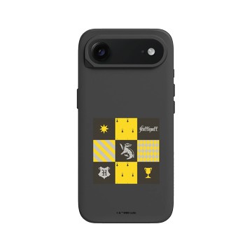 iPhone Air SolidX 黑 - 哈利波特 Harry Potter - 學院盃系列：赫夫帕夫