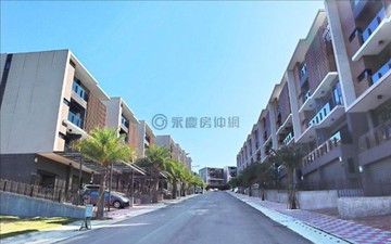 有謙家園綠景戶｜全新四房+一樓雙車庫｜新竹縣寶山鄉寶山路二段