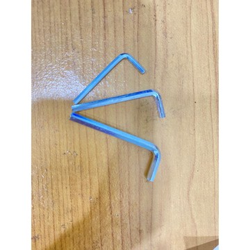內六角扳手 六角扳手 小板手 六角扳手 內六角螺絲 2.5mm 3mm 4mm 5mm 6mm 板手