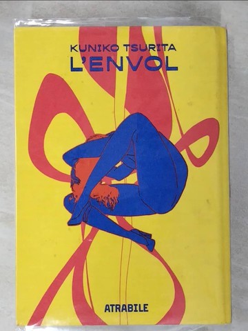 【書寶二手書T9／原文小說_S7G】L' ENVOL [Hardcover]_TSURITA KUNIKO