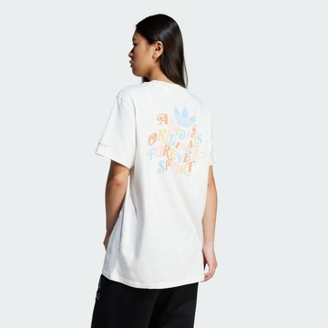 adidas TREFOIL SERIES FOREVER 短袖上衣 T恤女 Originals JN6694 官方直營