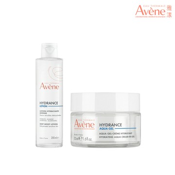 官方直營 保濕透亮水水組