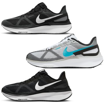 【下殺】Nike 慢跑鞋 男鞋 女鞋 Structure 25 黑/白藍【運動世界】DJ7883-002/DJ7883-109/DJ7884-001
