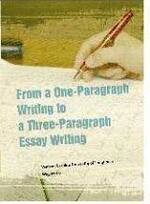From a One-Paragraph Writing to a Three-Paragraph Essay Writing  Lo  敦煌