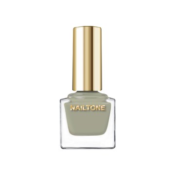 NAILTONE 持久引力指甲油雪松竹綠10mL