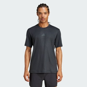 adidas POWER 3-STRIPES 短袖上衣 T恤 吸濕排汗 男 JI8215 官方直營