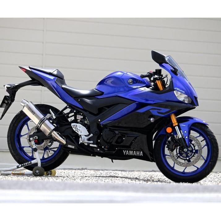 PROTI 64チタン YAMAHA YZF R3 ミラーアッシー用 4PCS