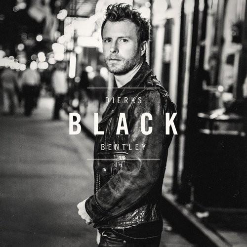 輸入盤 DIERKS BENTLEY BLACK