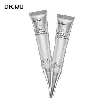 DR.WU 超微C密集淡斑精華20ML(2入組)-共2入