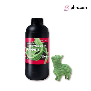 PHROZEN普羅森 - 湖水馬卡龍模型樹脂 - 紫色/黃色/綠色(1KG裝)