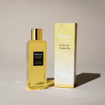 蛋白酵素去漬抑菌手洗精- 小蒼蘭與英國梨