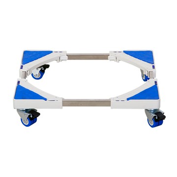 洗衣機底座托架四輪煞車款