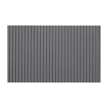 bebehome 多用廚房隔熱矽膠餐墊 45 x 32cm  1個  灰色