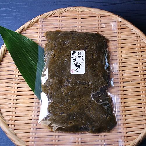 新物！早摘み生もずく 200ｇ  もずく モズク 海藻 フコイダン 沖縄