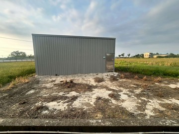 ⭕️六腳⭕️永竹派出所旁正台19線農地｜嘉義縣六腳鄉竹子腳段竹嘉小段