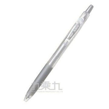 PILOT 百樂0.5 Juice果汁中性筆 LJU-10EF - 銀【九乘九購物網】