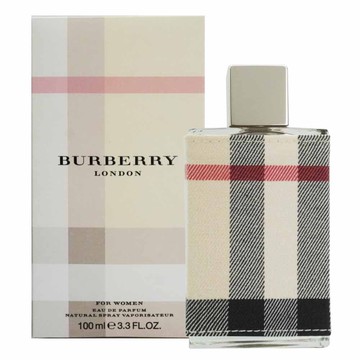 倫敦女性淡香精(100ml)