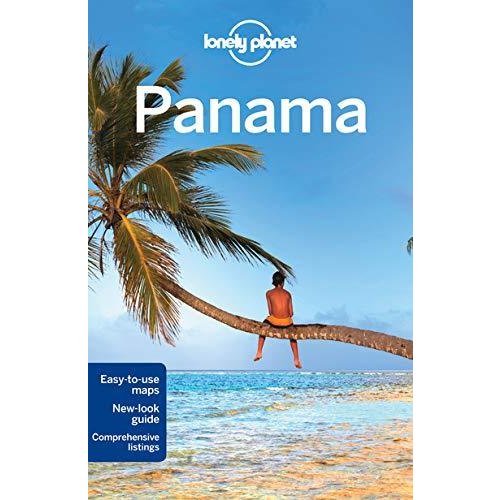 Lonely Planet Panama (Lonely Planet Travel Guide)