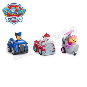 汪汪隊立大功 PAW Patrol-救援迴力車-多款_SUNUP