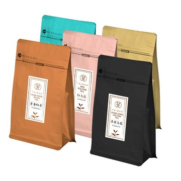 烏龍金萱茶包 【茶詠春】原片三角立體茶包 2袋組
