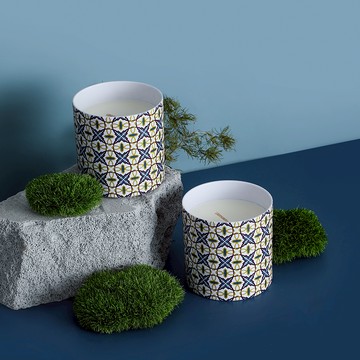 天蠍座生日快樂限定禮【NY LAB 紐約實驗室】紐約鄉村手工香氛蠟燭 Peach Oolong蜜桃烏龍 7oz