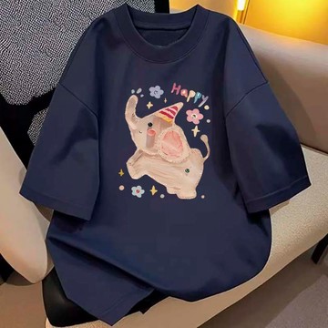【Veee】衣服  歐美上衣 韓系衣服 ins 風衣服 顯瘦 女生上衣 oversize  短袖 t恤 美式復古上衣美式