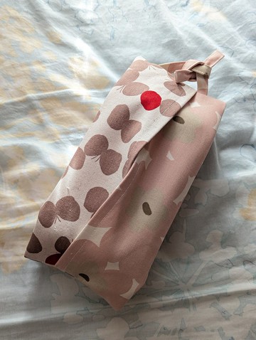 手作日本布面紙套/家用衛生紙套