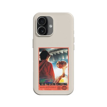 iPhone 17 SolidX 貝殼灰 - E.T - E.T. Vintage Poster