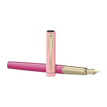 PARKER 威雅XL系列 夢幻粉（限定）鋼筆