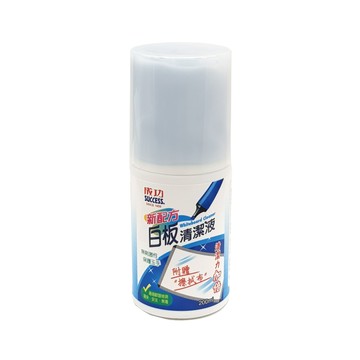 成功新白板清潔液(大) 200ml
