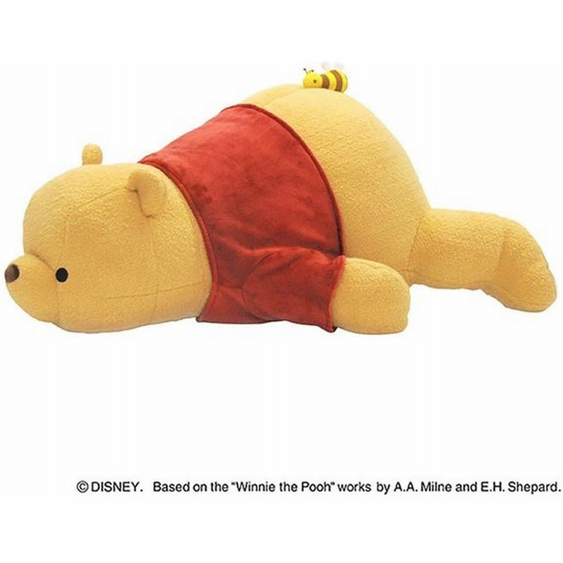 ディズニーコレクション くまのプーさん Classic Pooh 抱き枕m Pooh 42 通販 Lineポイント最大0 5 Get Lineショッピング