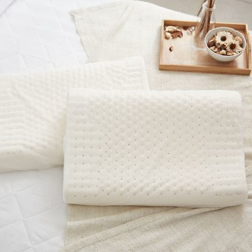 枕頭 / 護頸型人體工學乳膠枕