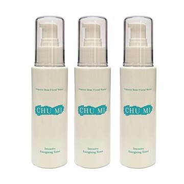 【AiLeiYi】初冪 大馬士革玫瑰花水潤活膚保濕化妝水(100ml/瓶) 3瓶/組