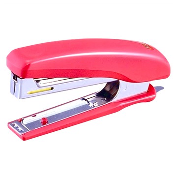 MAX 美克司 釘書機 HD-10D  粉紅色  1個