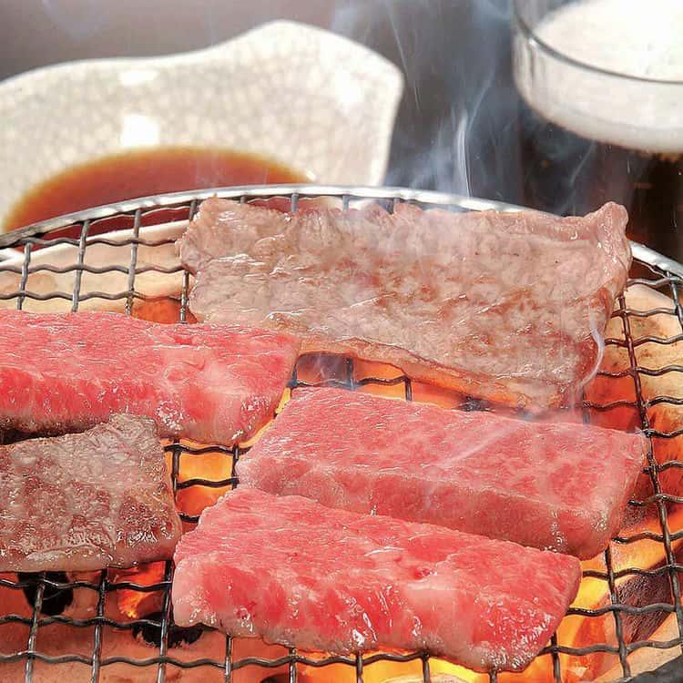 宮崎牛 焼肉 ロース 500g ※離島は配送不可