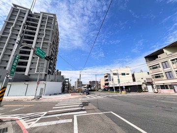 南寮國小都計內 農地 ｜新竹市香山區中寮段