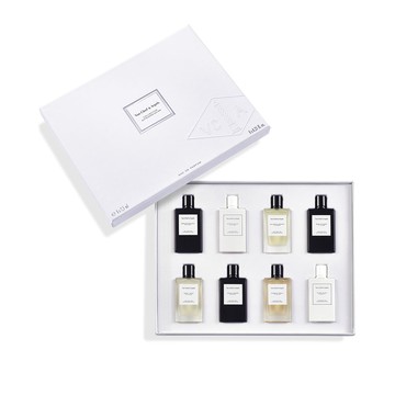 梵克雅寶非凡珍藏系列香氛迷你香水禮盒