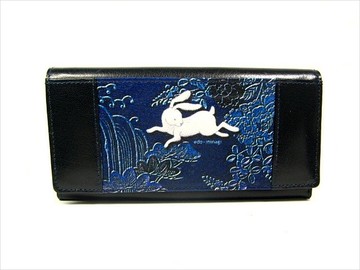 長款錢包兔子Edo Minagi