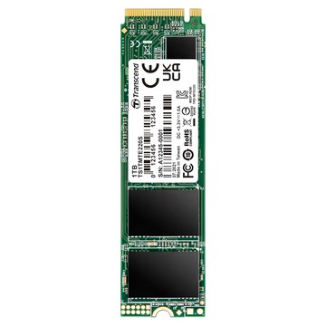 Transcend 創見 PCIe Gen3x4 SSD固態硬碟 M 2 2280  1TB  TS1TMTE220S