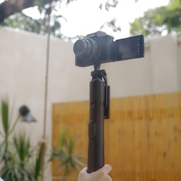 SELFable｜全景穩定自拍棒 (自拍三腳架款)