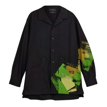 Y-3 GFX WRKWR SHIRT
