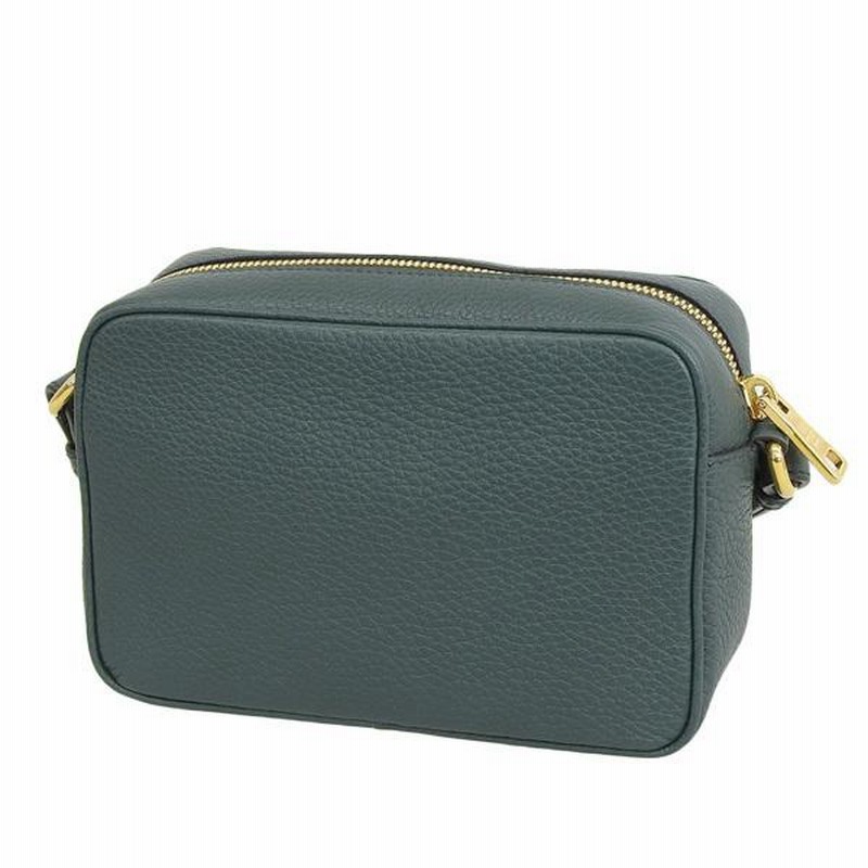 プラダ PRADA バッグ ショルダーバッグ バッグ レザー グリーン