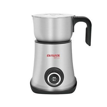 AIWA奶泡攪拌機/AMF-500/不鏽鋼色