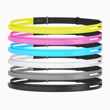 騎跑泳/勇者-尬特導汗頭帶SWEAT GUTR®新款: FLEX 導汗帶.美國專利/製造