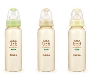 Simba 小獅王辛巴 PPSU標準大奶瓶240ml(單入)【悅兒園婦幼生活館】