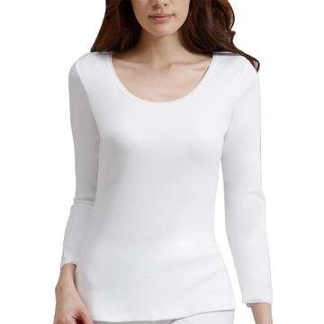 【宜而爽】3件組-女厚棉長袖(M/L/XL)