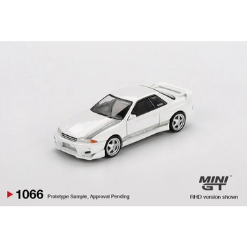 MINIGT 1066 1/64 Nissan Skyline GT-R R32 VeilSide Combat C-I